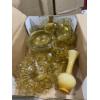 Image 1 : BOX LOT OF GLASS