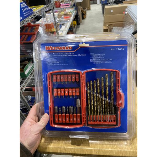 57PC WESTWARD ACCESSORY KIT