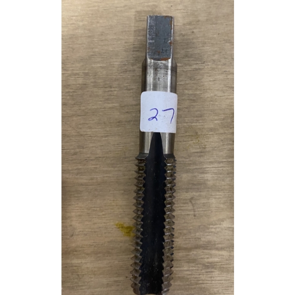 1 PC OF 3/4 INCH UNC HAND TAP - NEW