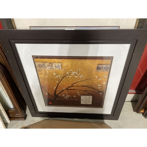 PICTURE - 39 X 39 IN