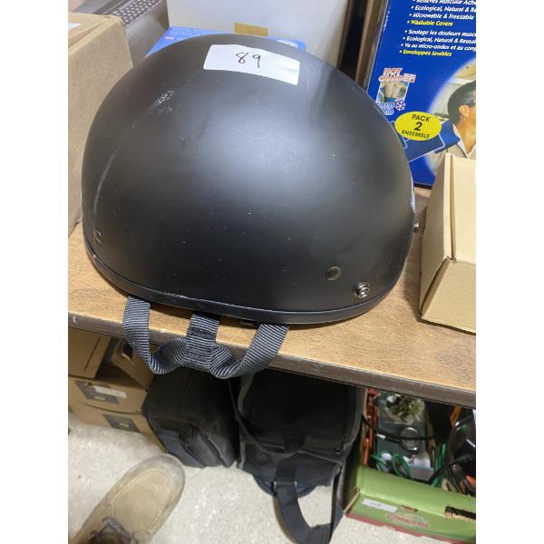 SIZE XL HORSE RIDING HELMET