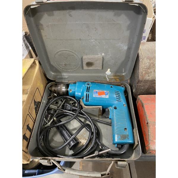 MAKITA 3/8 INCH CORDED DRILL