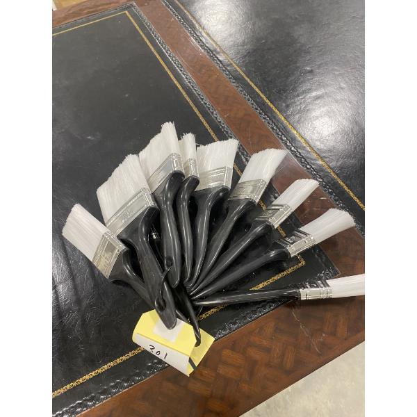 10 PC. PAINT BRUSH SET