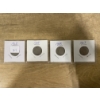 Image 1 : 4 PCS OF US U NICKELS