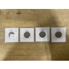 Image 1 : 4 PCS OF US U NICKELS