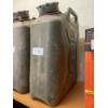 Image 1 : PLASTIC 20 L ARMY CAN