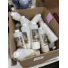 Image 1 : BOX OF 12 BOTTLES OF WHITE WALL VARNISH FOR CONCRETE WALLS 