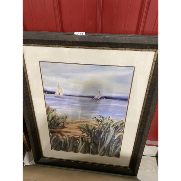 PICTURE - 37 X 47 IN