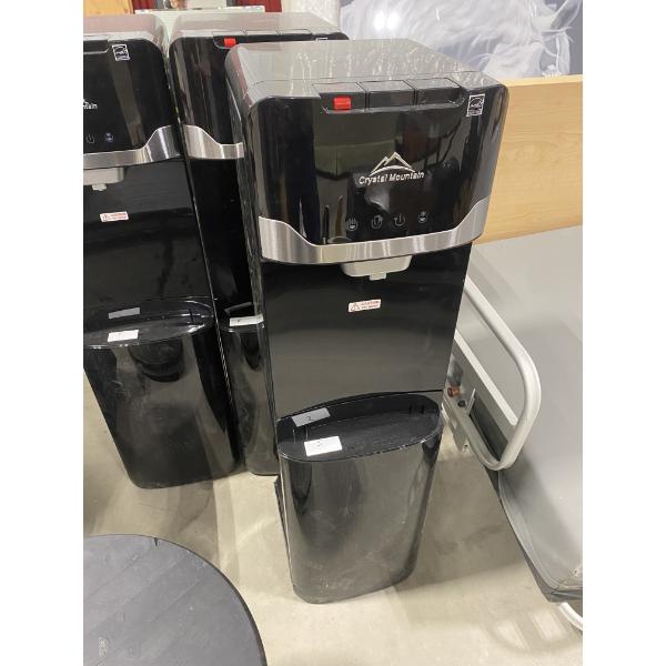 CRYSTAL MOUNTAIN WATER DISPENSER