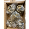 Image 1 : 20 WATER METER COUPLINGS - 1 INCH