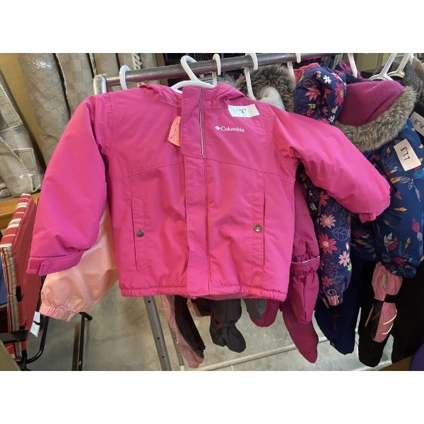 SIZE 3 COLUMBIA JACKET 