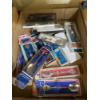 Image 1 : BOX OF COLLECTIBLE SILVER-PLATED SPOONS