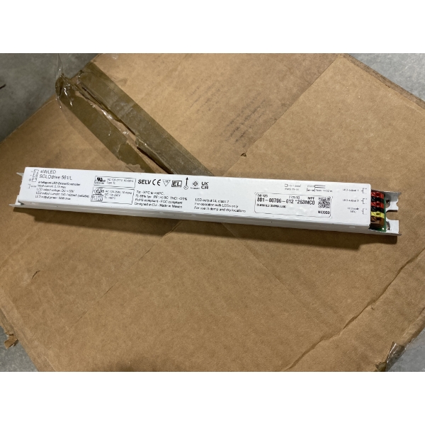 APPROX. 50 LED DRIVER/CONTROLLERS