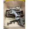 Image 1 : 2 ANTIQUE MEAT GRINDERS WITH ACCESSORIES