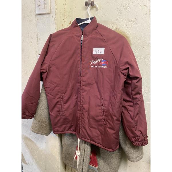 SIZE YOUTH LARGE VALLEY EQUIPMENT JACKET
