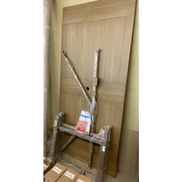 88â€ PATIO TABLE WITH LEGS AND HARDWARE