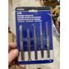 Image 1 : 5 OF 6PC STAINLESS STEEL PICK SET