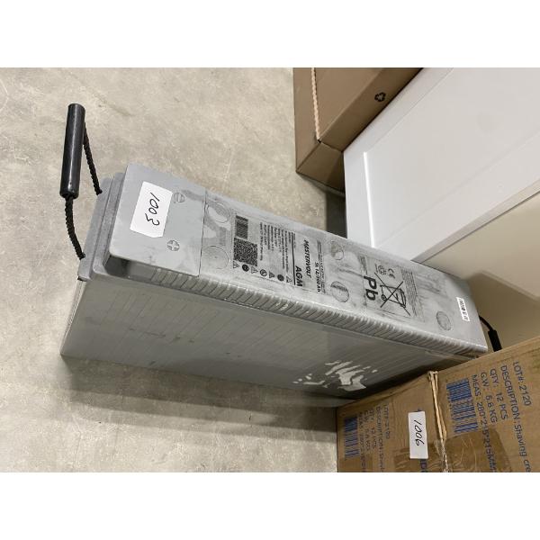 MASTERVOLT 12V, 200 AH BATTERY