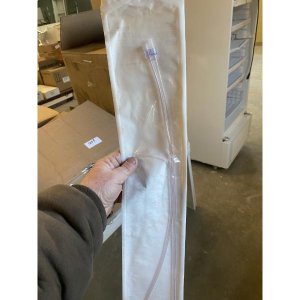 BOX OF STEROL TUBES FOR HOSPITAL 