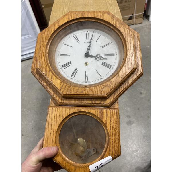 CHIME CLOCK 