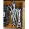 Image 1 : APPROX. 11 ASSORTED SIZE WRENCHES
