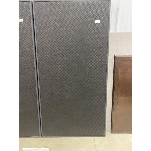 SINGLE SIZE PLATFORM BED -COMPLETE