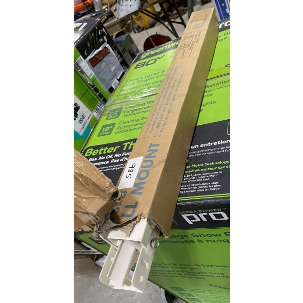 MINI-SPLIT WALL-MOUNT - SEE 2ND PIC FOR MODEL#