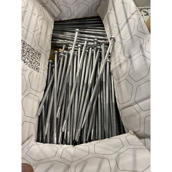 APPROX. 100 7 INCH TEK SCREWS