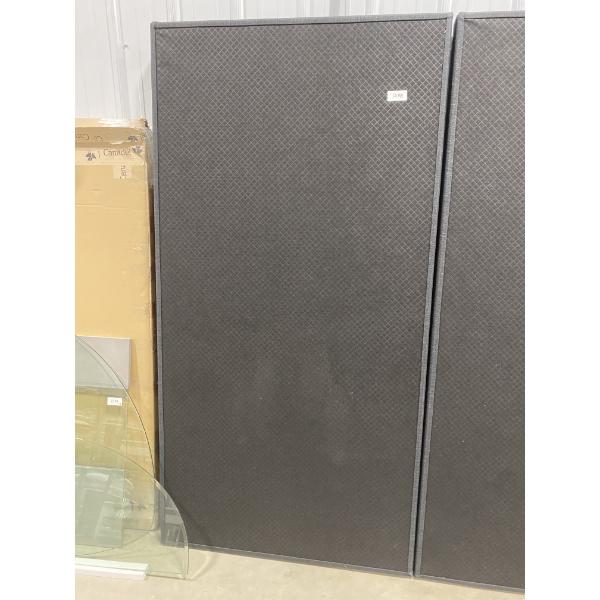 SINGLE SIZE PLATFORM BED -COMPLETE