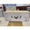 Image 1 : 4 LIGHTS VANITY FIXTURE