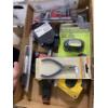 Image 1 : BOX LOT OF ASSORTED TOOLS 