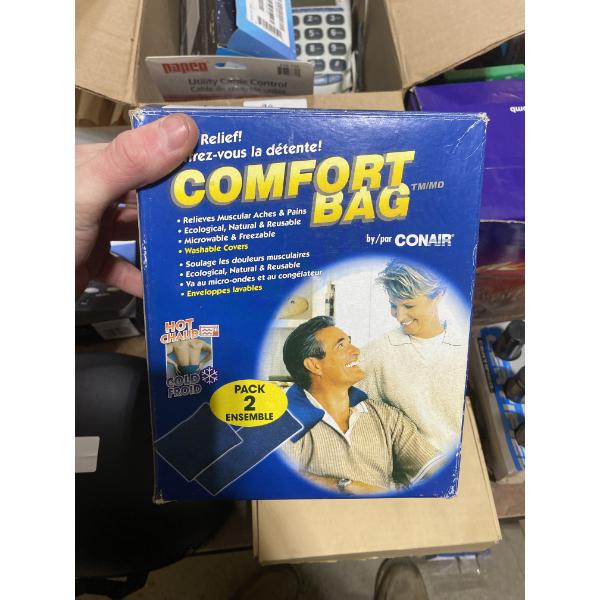 MUSCLE COMFORT BAG