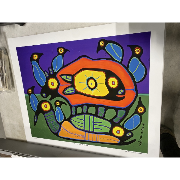 24 X 20 REPRODUCTION  PRINT