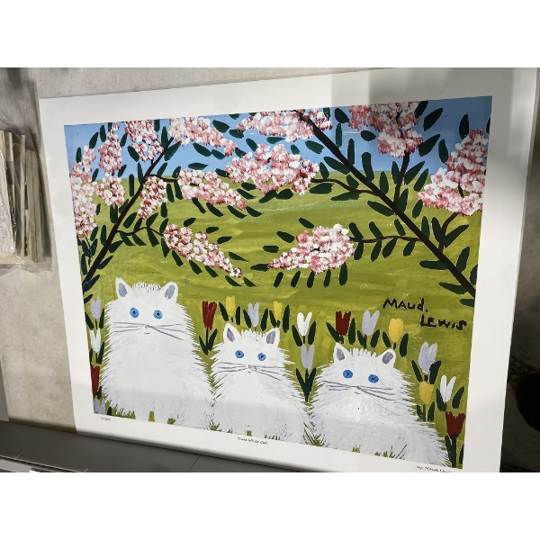 24 X 20 REPRODUCTION  PRINT