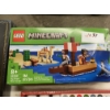 Image 1 : MINECRACFT LEGO KIT