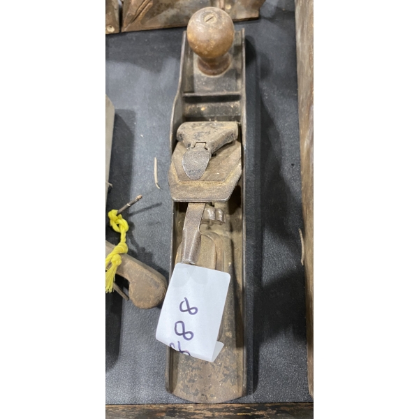 HAND PLANE