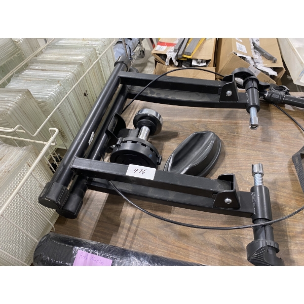 BIKE TRAINING STATION