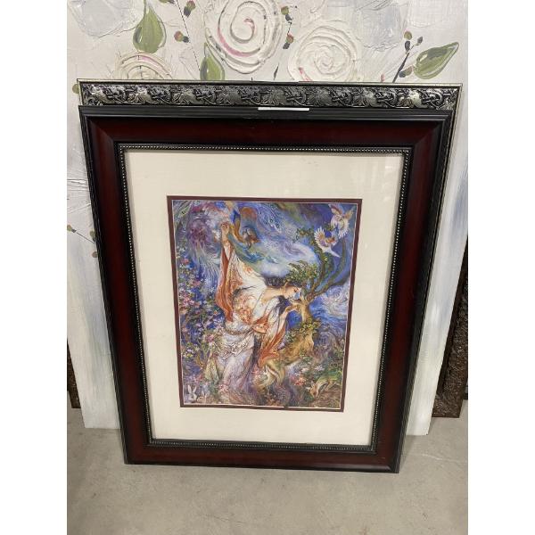 PICTURE - 17 X 21 IN