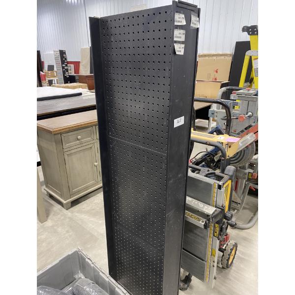 PEGBOARD SWIVEL STAND -JUST THE STAND 