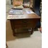 Image 1 : END TABLE - 24 X 30 INCH