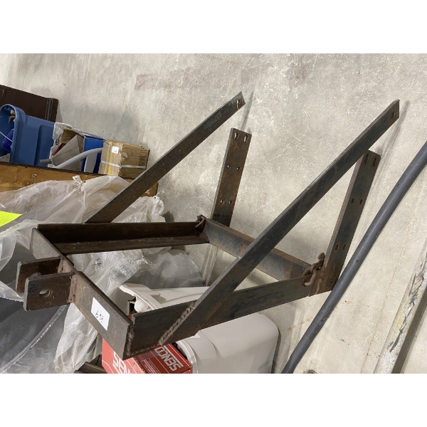 SNOW PLOW HARNESS FOR FARMALL TRACTOR