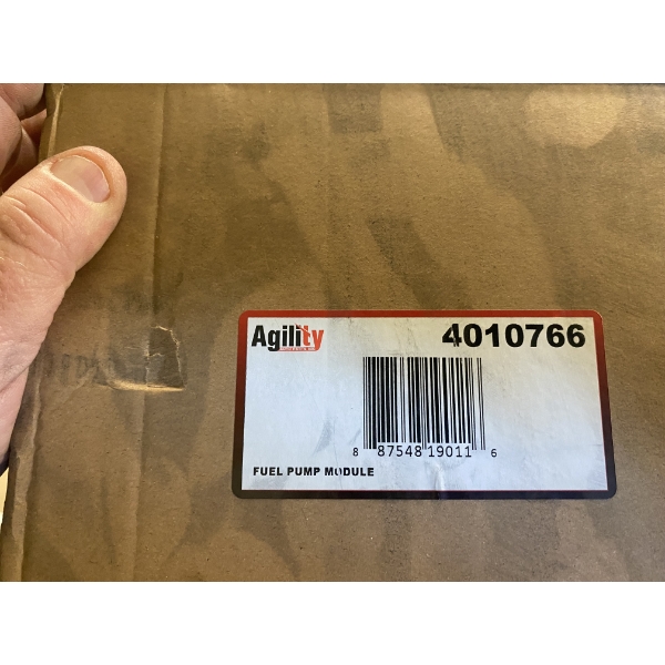 FUEL PUMP -MODEL IN PICTURE 