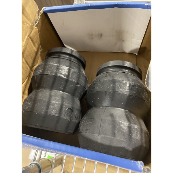 TIMBREN SUSPENSION UPGRADE