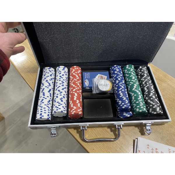 POKER SET