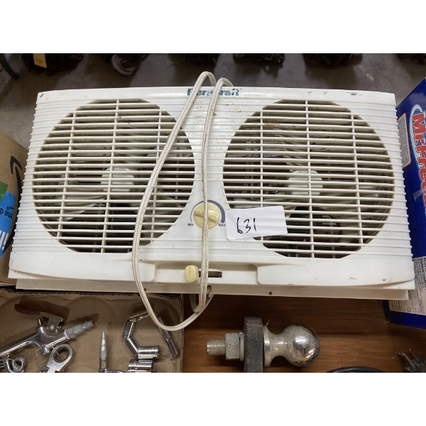WINDOW FAN