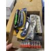 Image 1 : BOX LOT OF ASSORTED TOOLS 