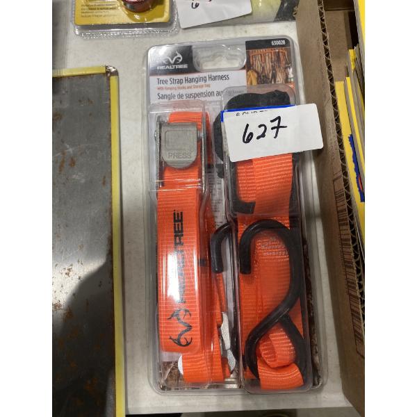 TREE STRAP HANGING HARNESS 
