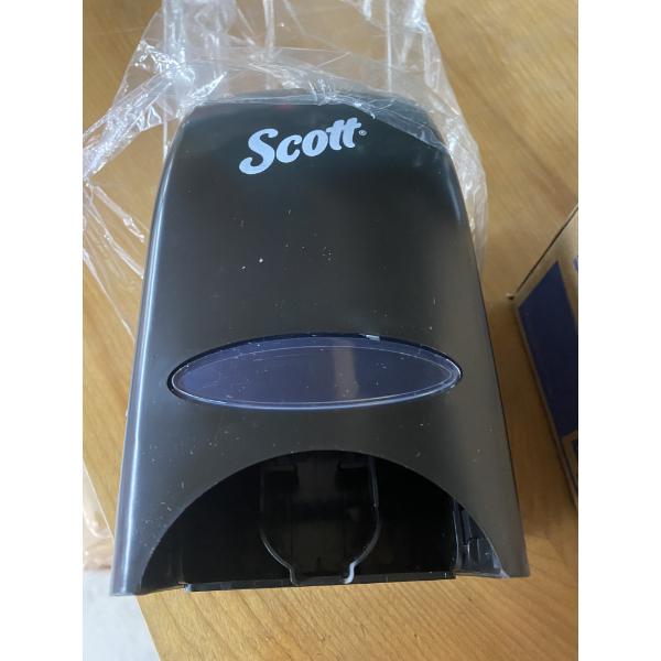 SCOTT SOAP DISPENSER