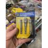Image 1 : 3 PC SOCKET DRIVER ADAPTER SET
