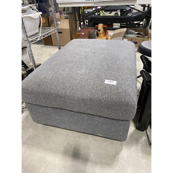 36X28IN FOOT OTTOMAN